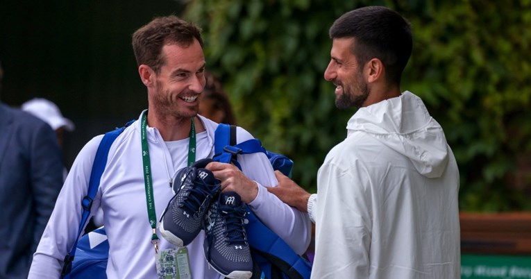 Andy Murray je novi Đokovićev trener