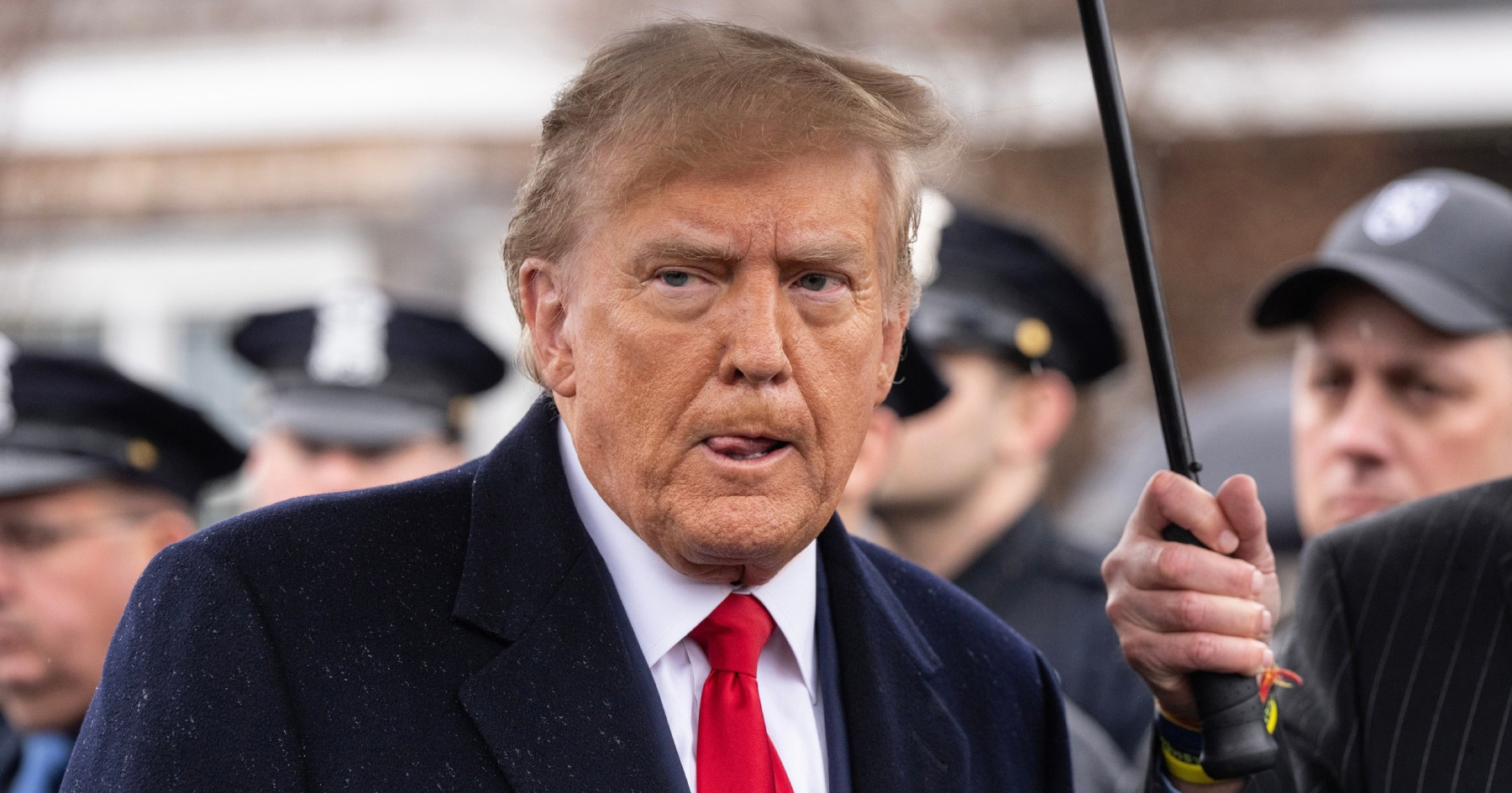 Bizarna prehrambena navika Donalda Trumpa koja osoblje Bijele kuće drži na oprezu
