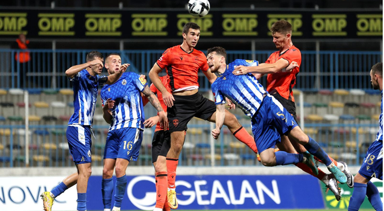 LOKOMOTIVA - ŠIBENIK 1:0 Joker s klupe probio bunker Šibenčana