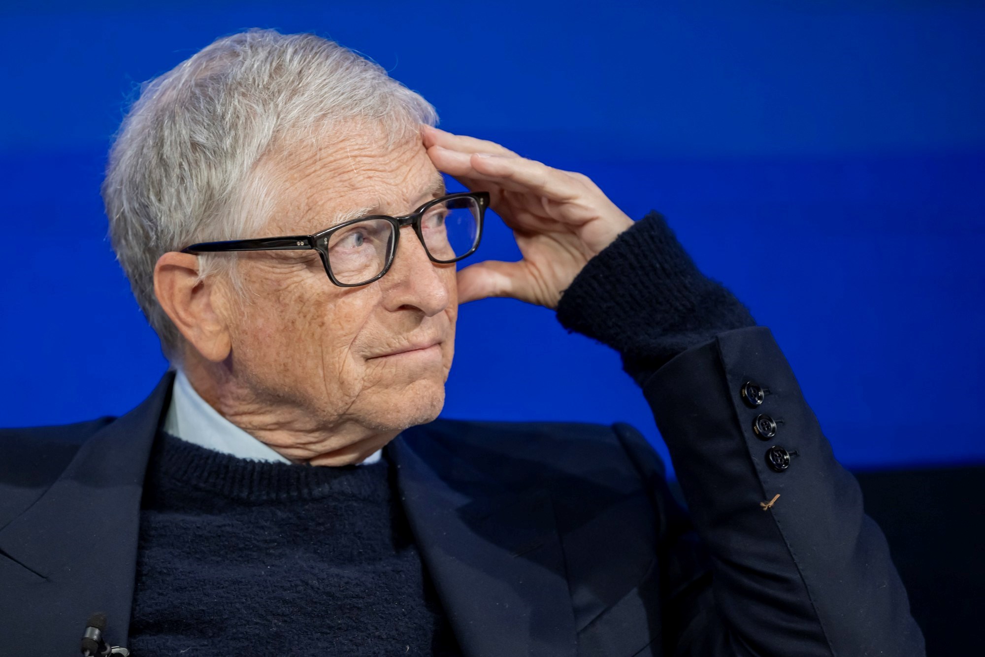 Bill Gates otkazao dolazak na problematični summit o AI-ju u Indiji