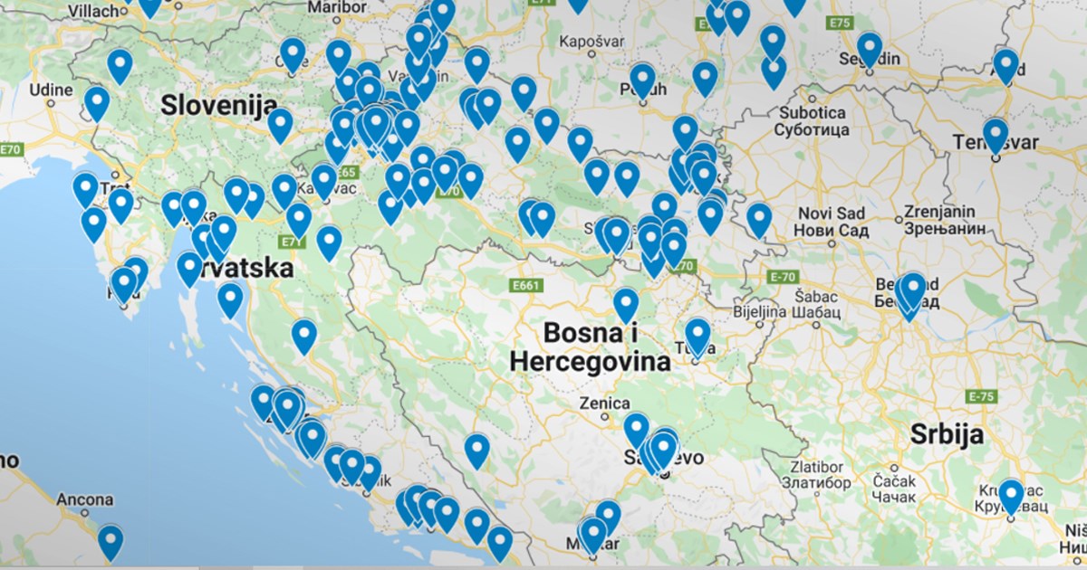 Preko ove aplikacije možete pomoći Ukrajincima