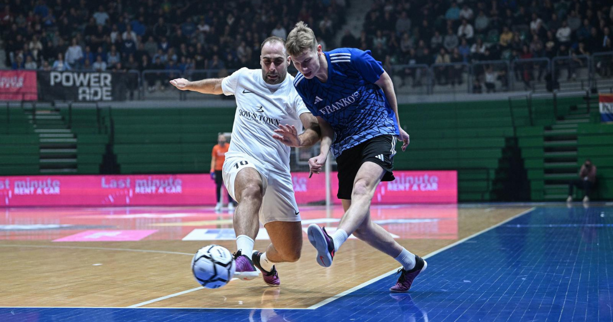 CB Downtown pobjednik Kutije šibica