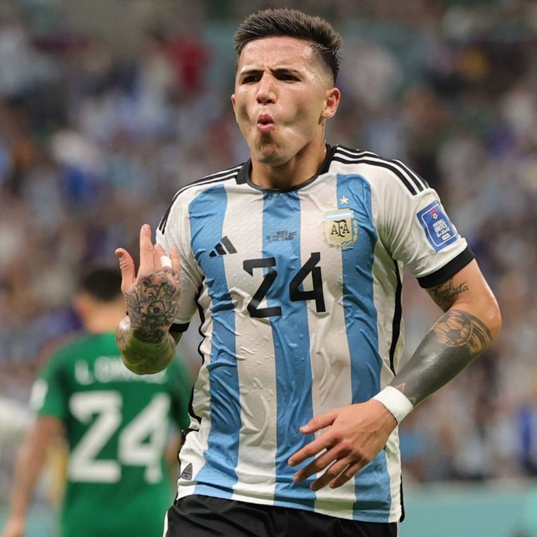 Argentina našla Messijevog nasljednika?