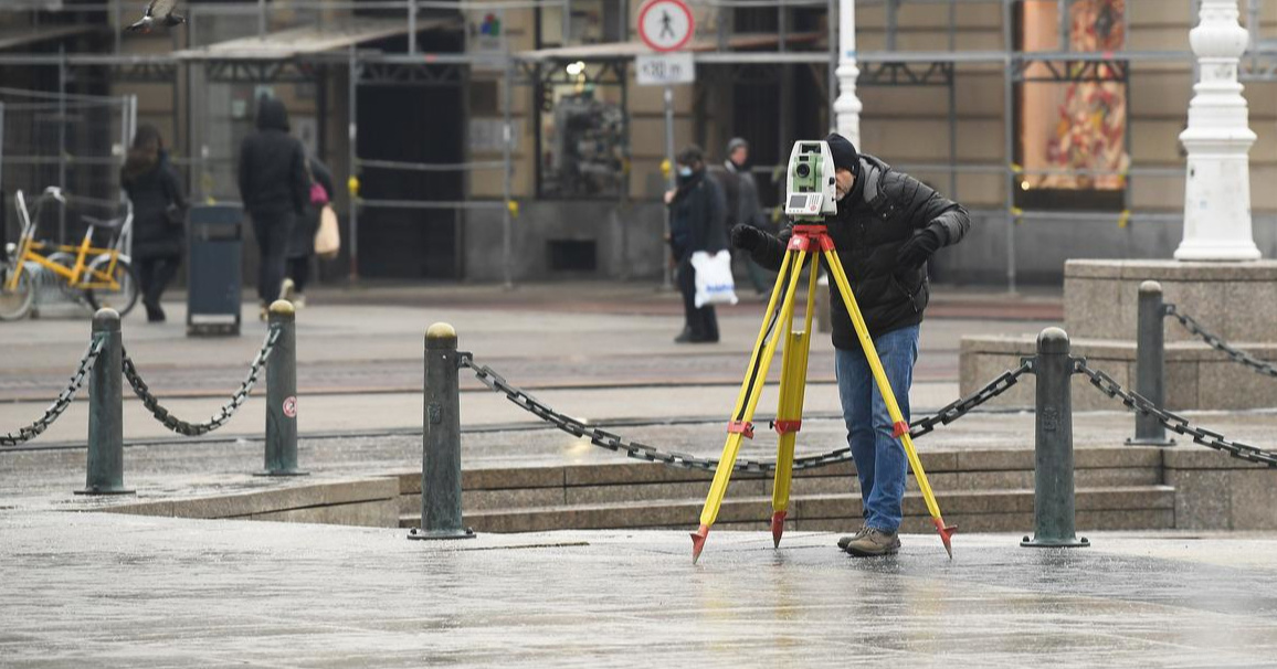 Istraživanje: Geodeti u Hrvatskoj smatraju da ih se ne cijeni dovoljno
