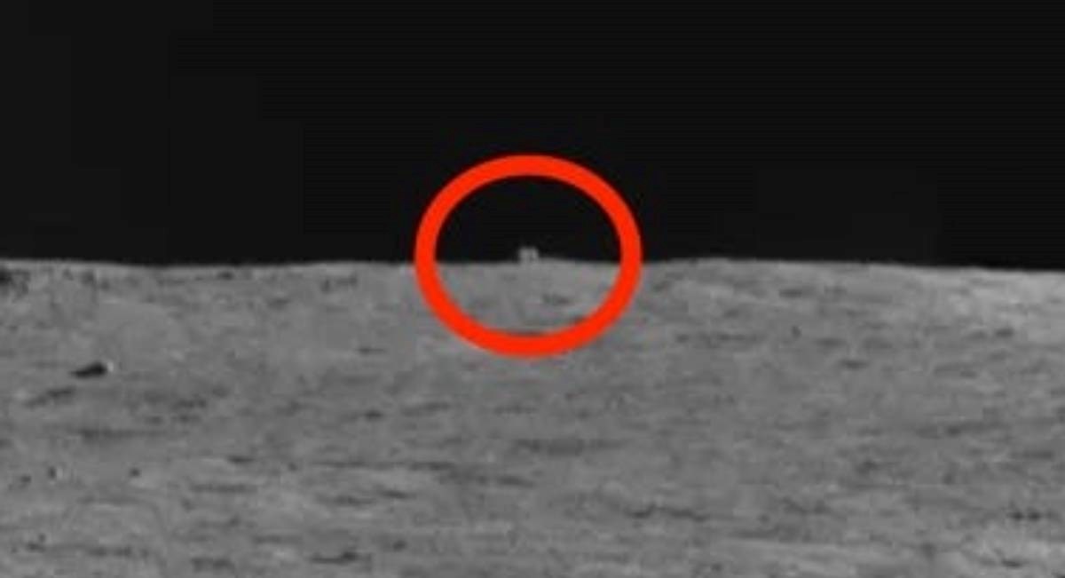 FOTO Sjećate se fotografije čudnog objekta na Mjesecu? Objavljena je bolja snimka
