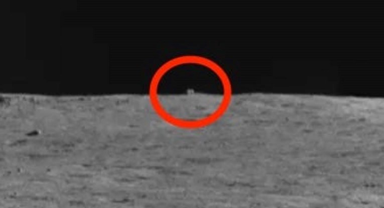 FOTO Sjećate se fotografije čudnog objekta na Mjesecu? Objavljena je bolja snimka