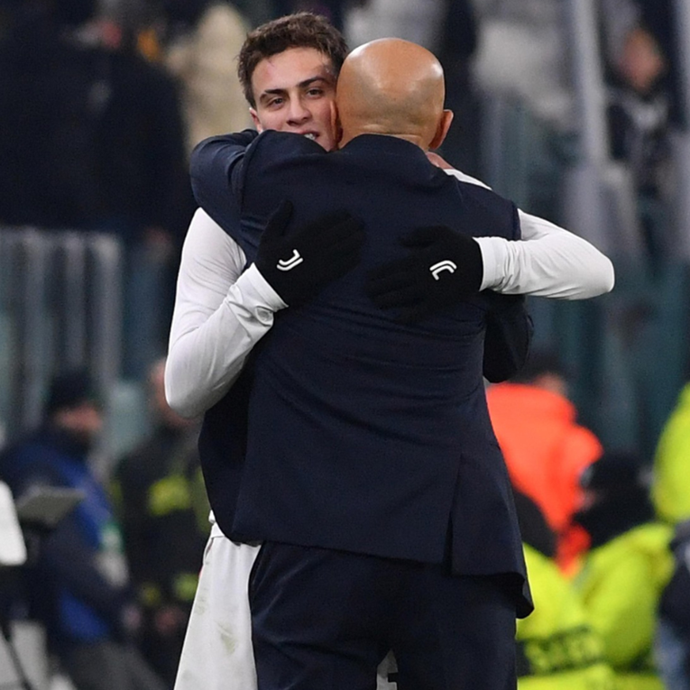 Spalletti o igraču Juventusa: On je izvanzemaljac, nije normalan nogometaš