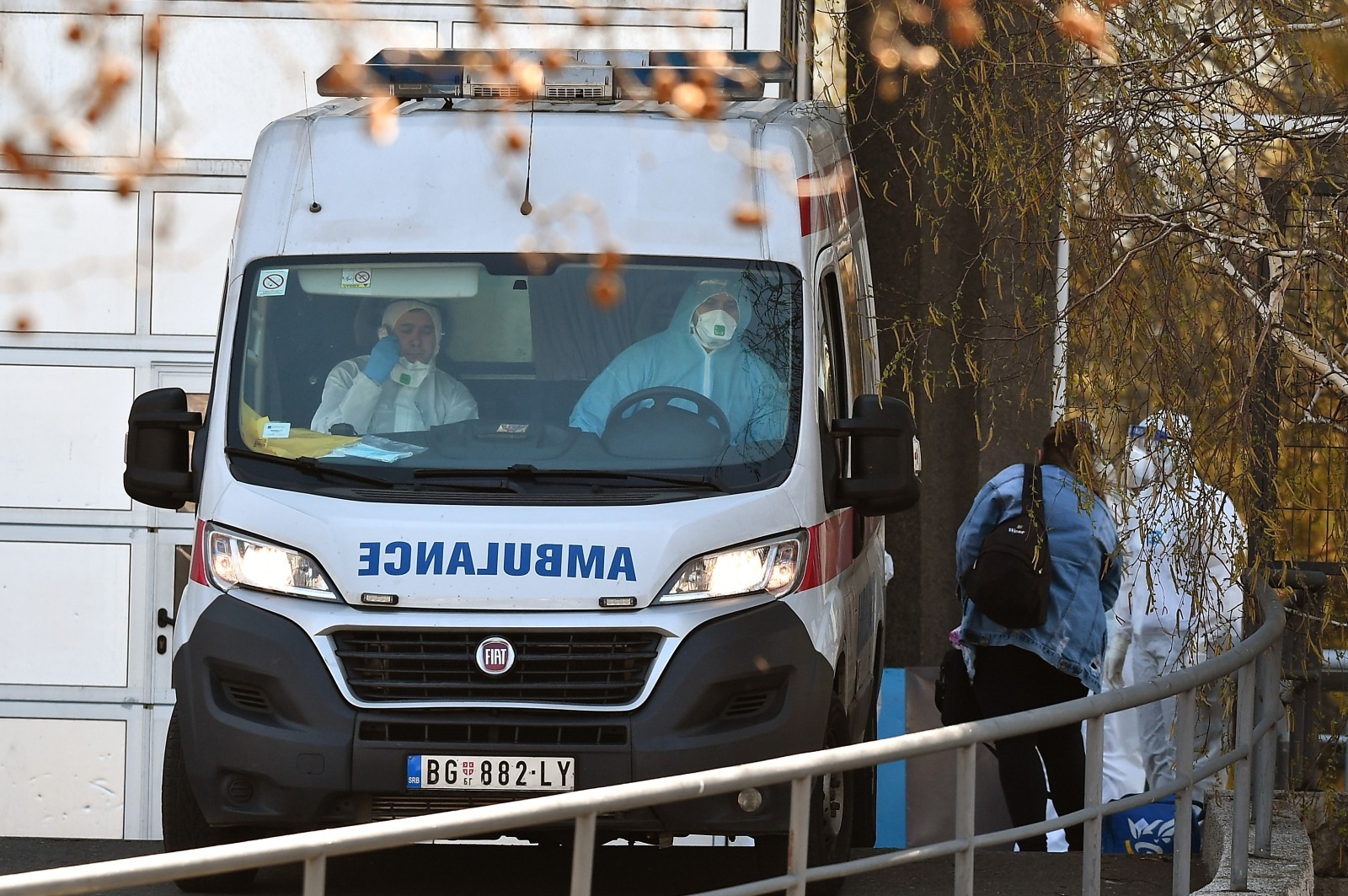 U Srbiji najveći skok broja novozaraženih dosad, umrle još četiri osobe