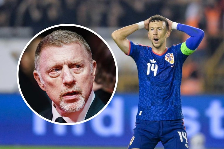 Boris Becker gledao utakmicu i stao na stranu Hrvatske: Cucurella uvijek provocira