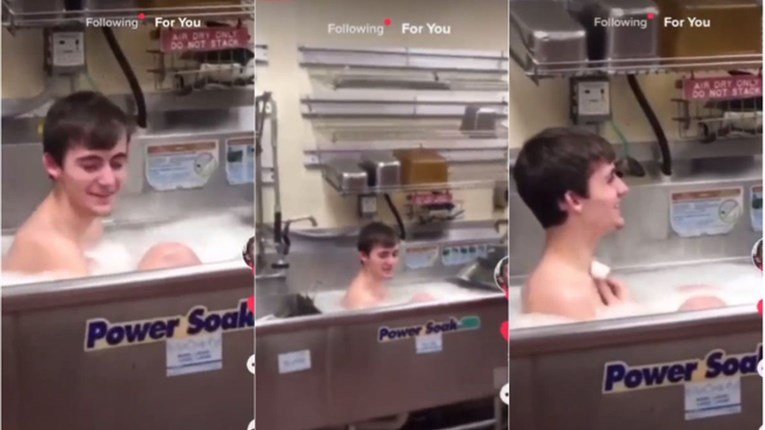 Tip koji radi u fast foodu objavio video s posla, momentalno dobio otkaz