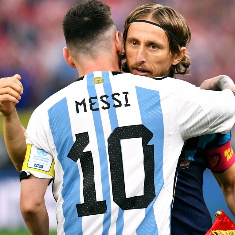 Messi zatražio od Beckhama da dovede Modrića? Marca objavila koliku mu plaću nude