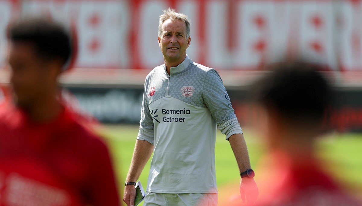 Novi trener Bayera: Ne postoji tipka koja slaže sve po vašoj želji