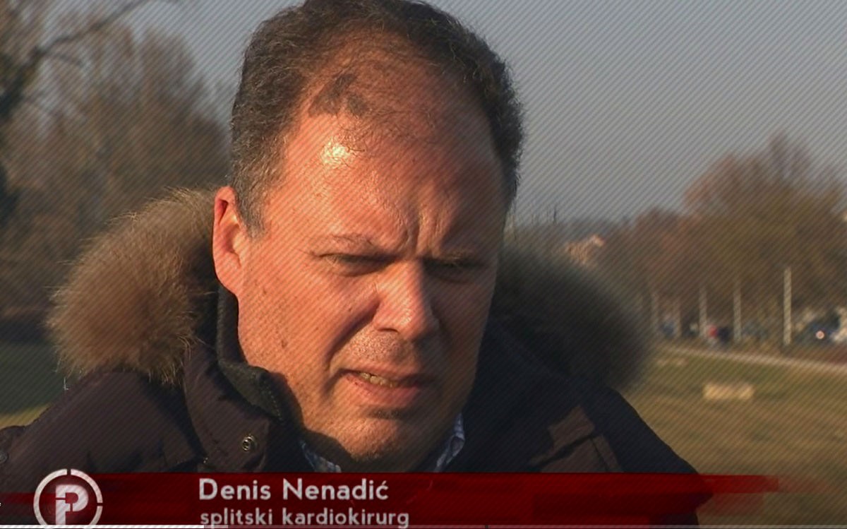 Javio se splitski kardiokirurg kojeg optužuju za četiri smrti pacijenata