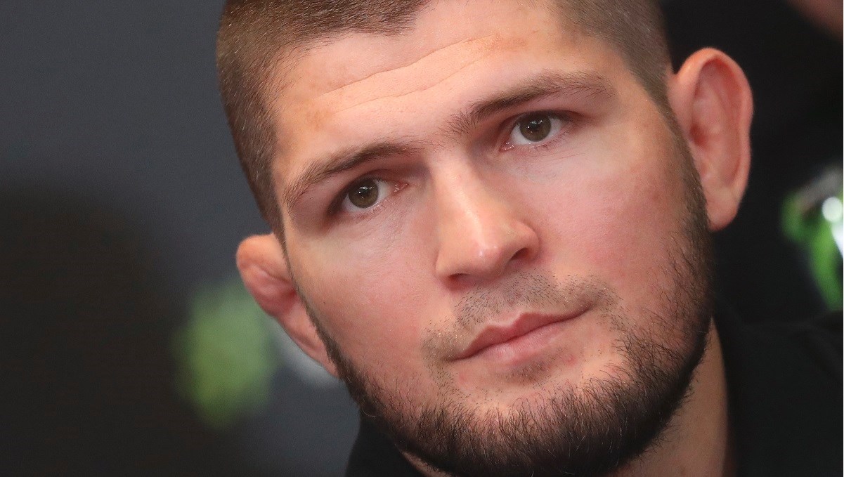 Khabib: Svi bi odsad trebali odbiti borbu s Colbyjem