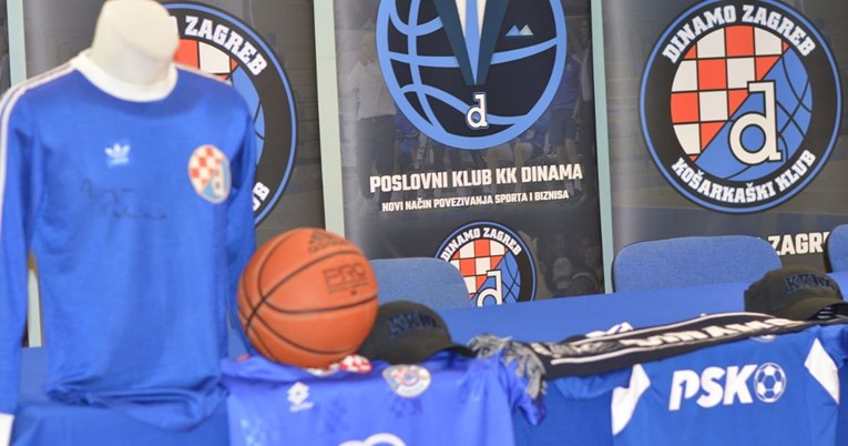 KK Dinamo danas otvara sezonu. Ima posebnu izložbu za sve navijače