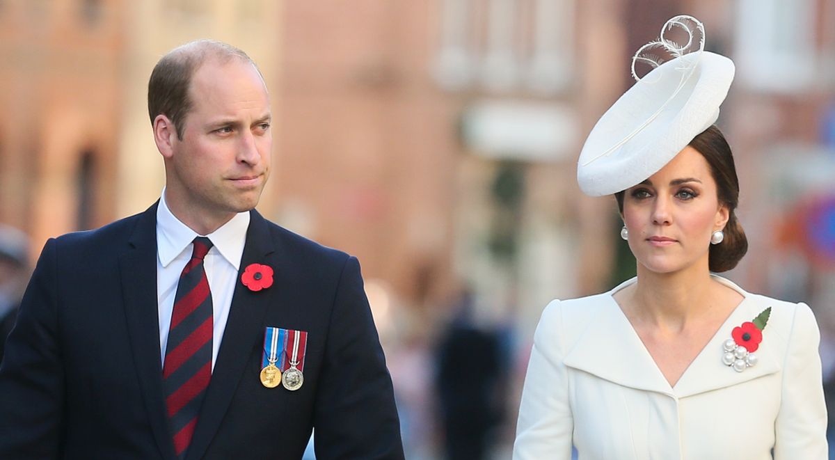 Pronađeno mrtvo tijelo u jezeru u blizini palače u kojoj žive Kate i William
