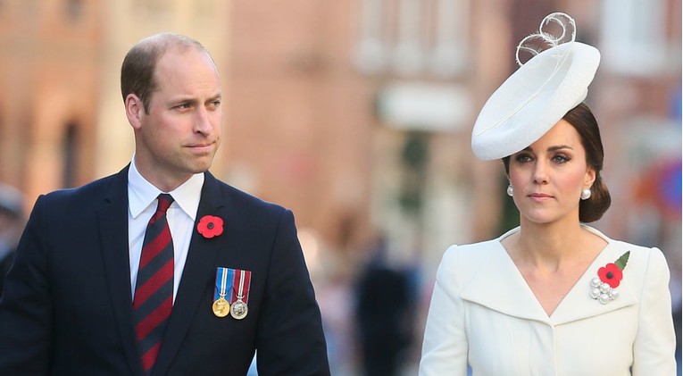 Pronađeno mrtvo tijelo u jezeru u blizini palače u kojoj žive Kate i William