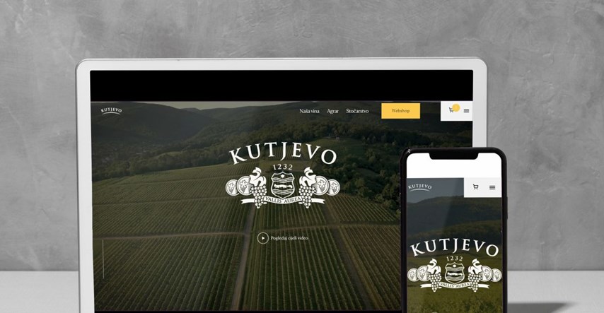 Jedinstveno online mjesto za kupnju vina provjerene kvalitete