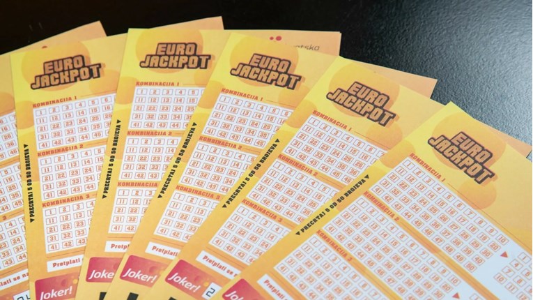 Netko je u Hrvatskoj dobio pola milijuna eura na Eurojackpotu, zna se kamo ide lova
