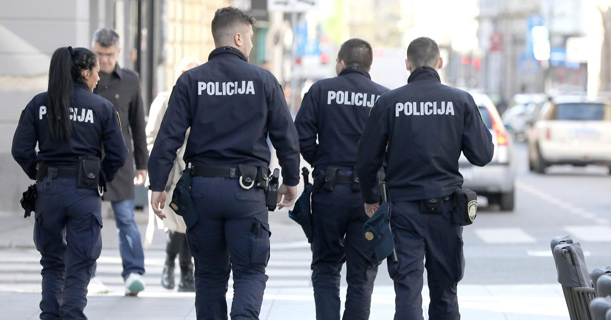 Policajac u Istri prijavljen zbog spolnog uznemiravanja dviju kolegica