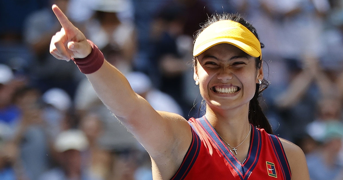 Klinka koja je senzacija na US Openu: Kartu za povratak rezervirala sam prije 1. kola