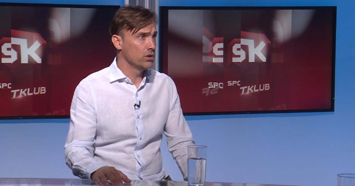 Šimić: Teško će Dinamo bez Olma