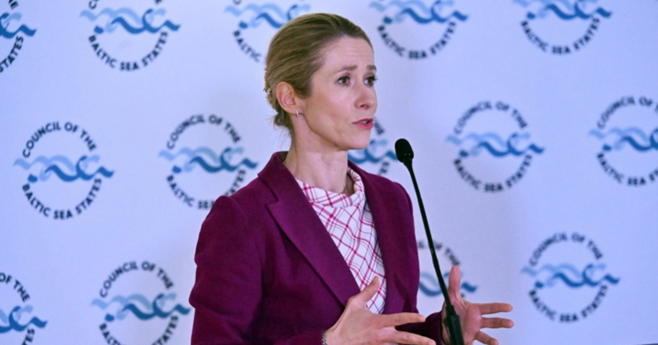 Kallas: Rat na Bliskom istoku ugrožava obranu Ukrajine