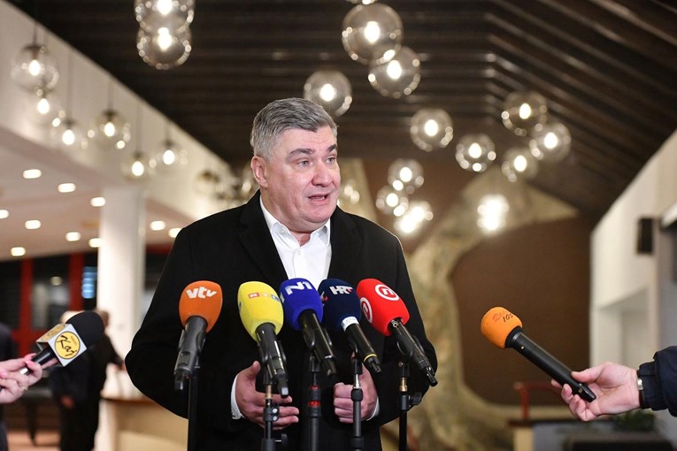 Norveška reakcija: "Hrvatska sjedi na bačvi baruta, Svalbard im je zadnja briga"