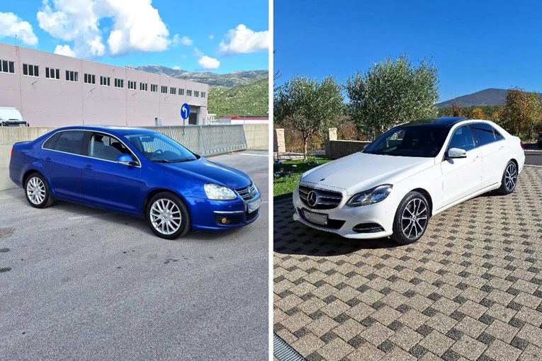 Najbolji auto oglasi: Mercedes C-klasa karavan za 6.700 eura