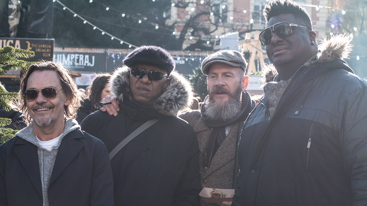 Legendarne glazbenike oduševilo hrvatsko jelo: "Stvarno je fina, nosim je doma"