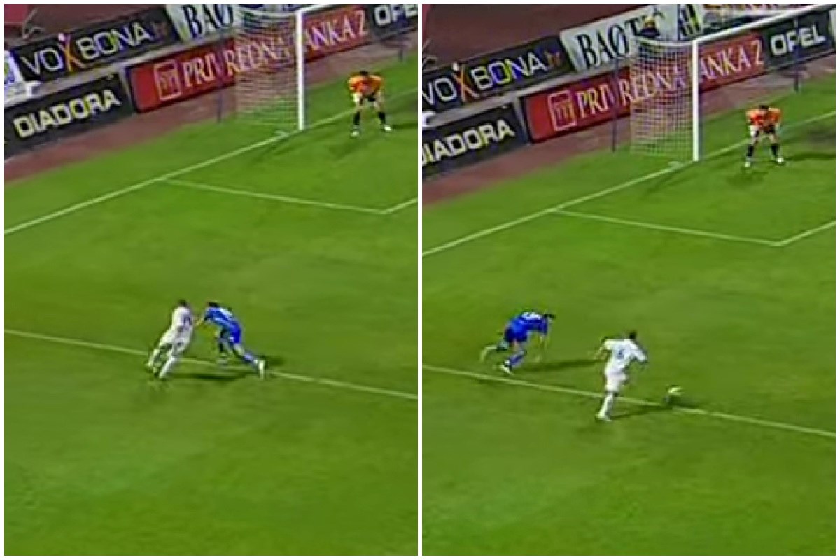 Najpoznatiji Bartolovićev potez u Hajduku dijeli se na društvenim mrežama