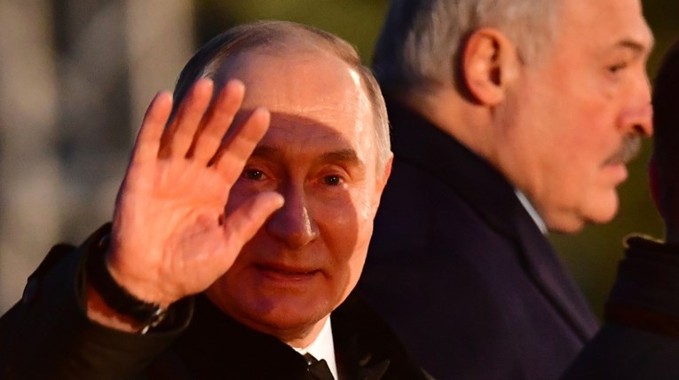 Putin prvi put od početka rata putuje u članicu NATO-a