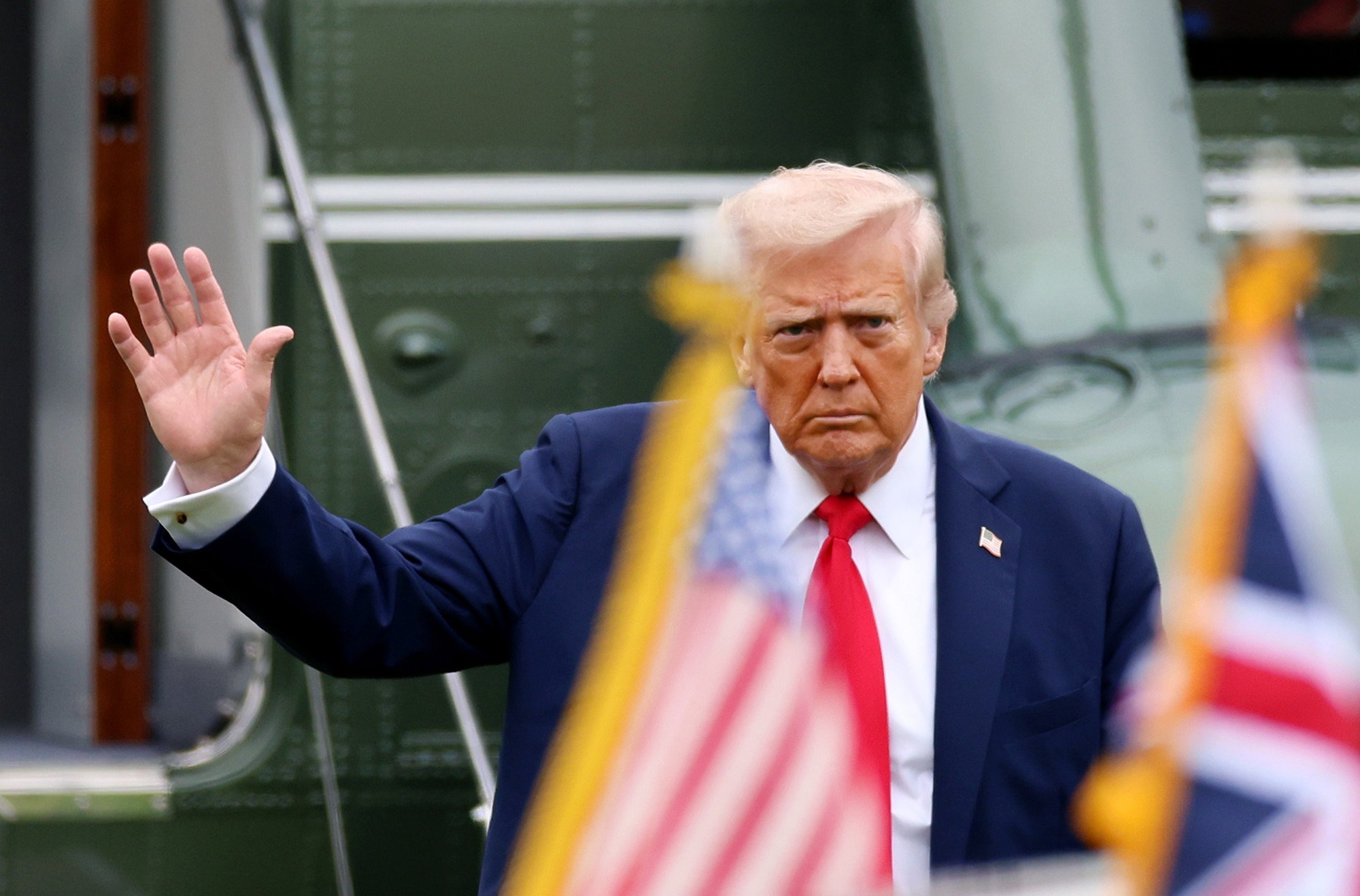 Kremlj: Trump je prilično emotivan oko Ukrajine. To je potpuno razumljivo