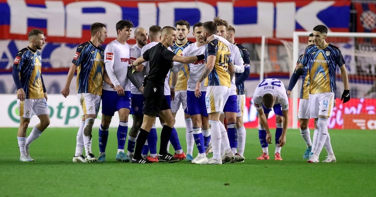 ANKETA Hajduk ima tri zahtjeva. Treba li mu ih HNS ispuniti?