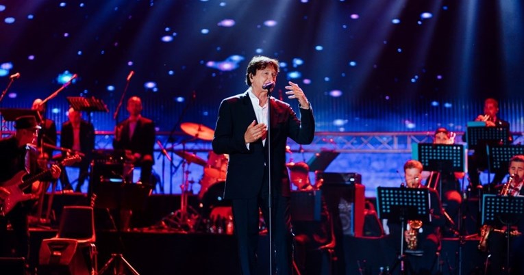 Zdravko Čolić nakon četiri godine najavio veliki koncert u Areni Zagreb
