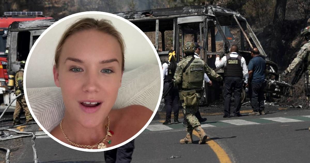 Britanka se javila iz Meksika i otkrila kakva je situacija: "Prilično je divlje"