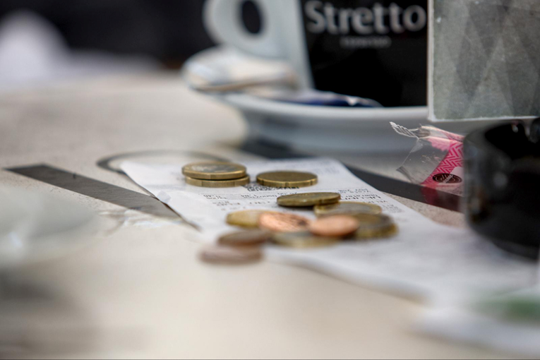 Zadranin nožem napao konobara nakon svađe oko računa