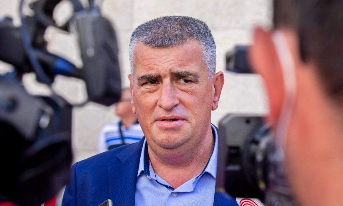 Epicentar potresa je bio kod Sinja. Javio se Bulj