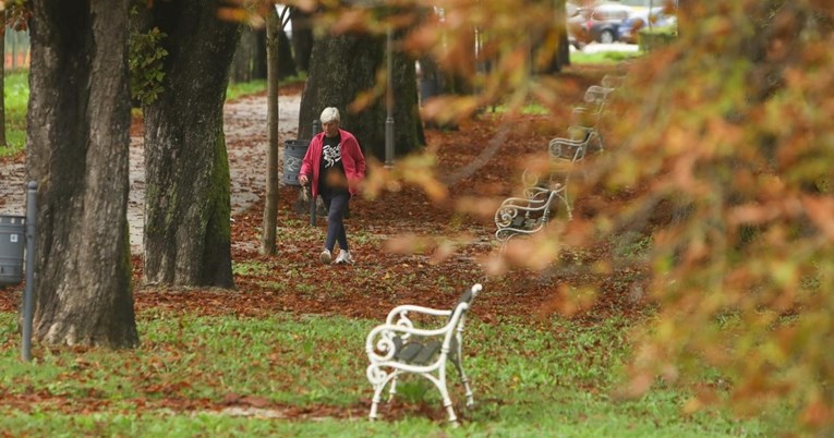 OK, definitivno je došla jesen
