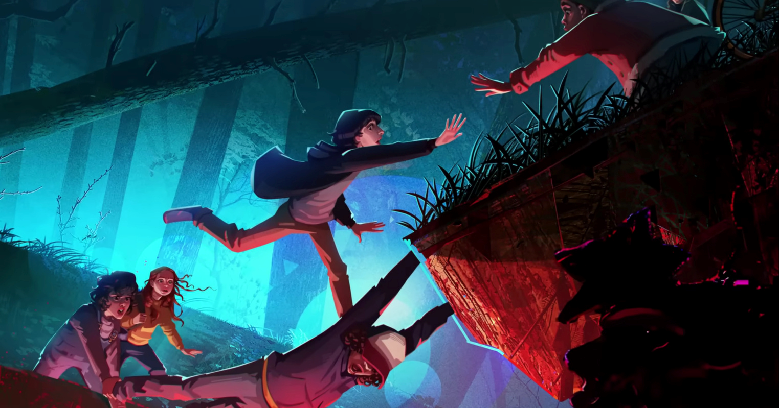 Na Netflix stiže animirani spin-off Stranger Thingsa "Tales from '85"