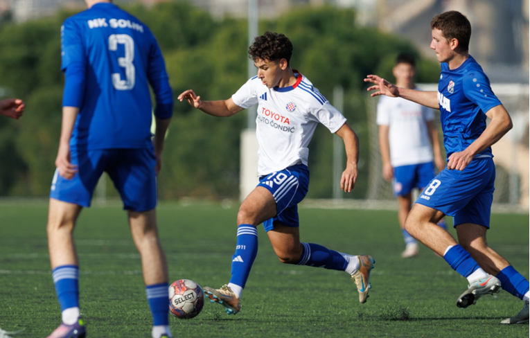 Hajduk protiv Istre ima novo ime u sastavu. Evo o kome se radi