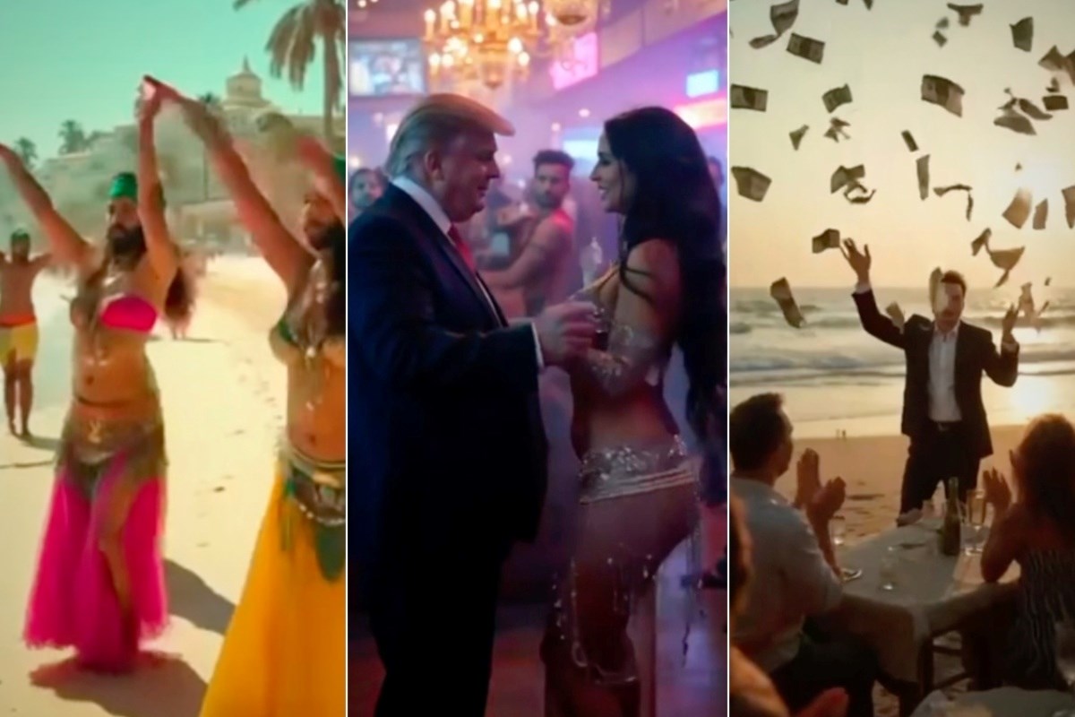 Trump: Želimo preuzeti Gazu