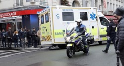 Šest osoba ozlijeđeno u napadu nožem u Parizu, policija onesposobila napadača