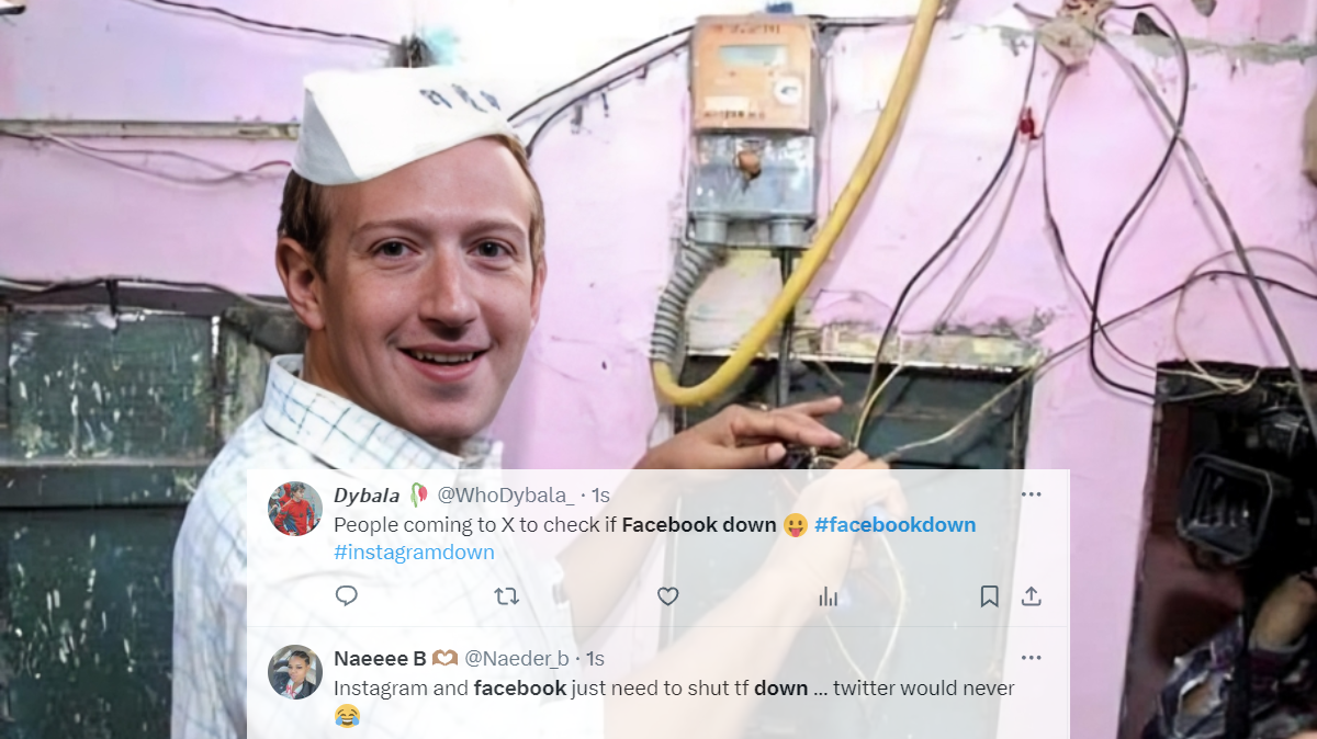 Reakcije na pad Fejsa: "Zuckerberg nas sve izbacio"