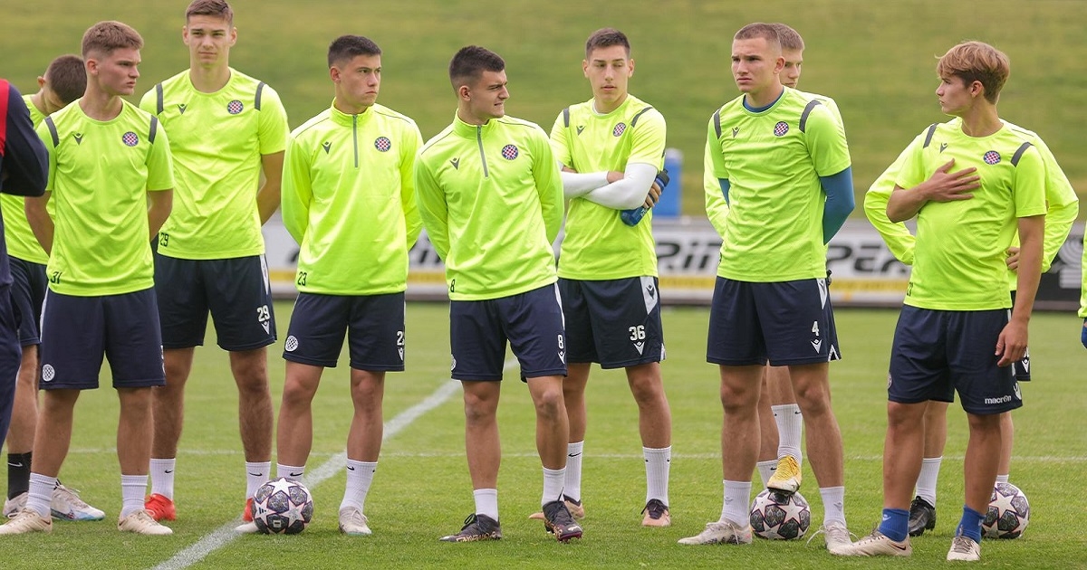 Evo koja šestorica Hajdukovih juniora neće zaigrati u finalu