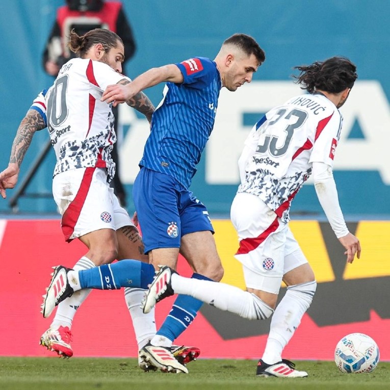 Četiri gola, dva crvena kartona i žestoki sukob. Pogledajte sažetak derbija