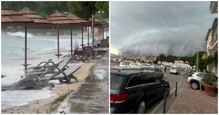 Turistkinja pokazala prizor koji ju je dočekao na Rabu: "Što da radimo ovdje?"