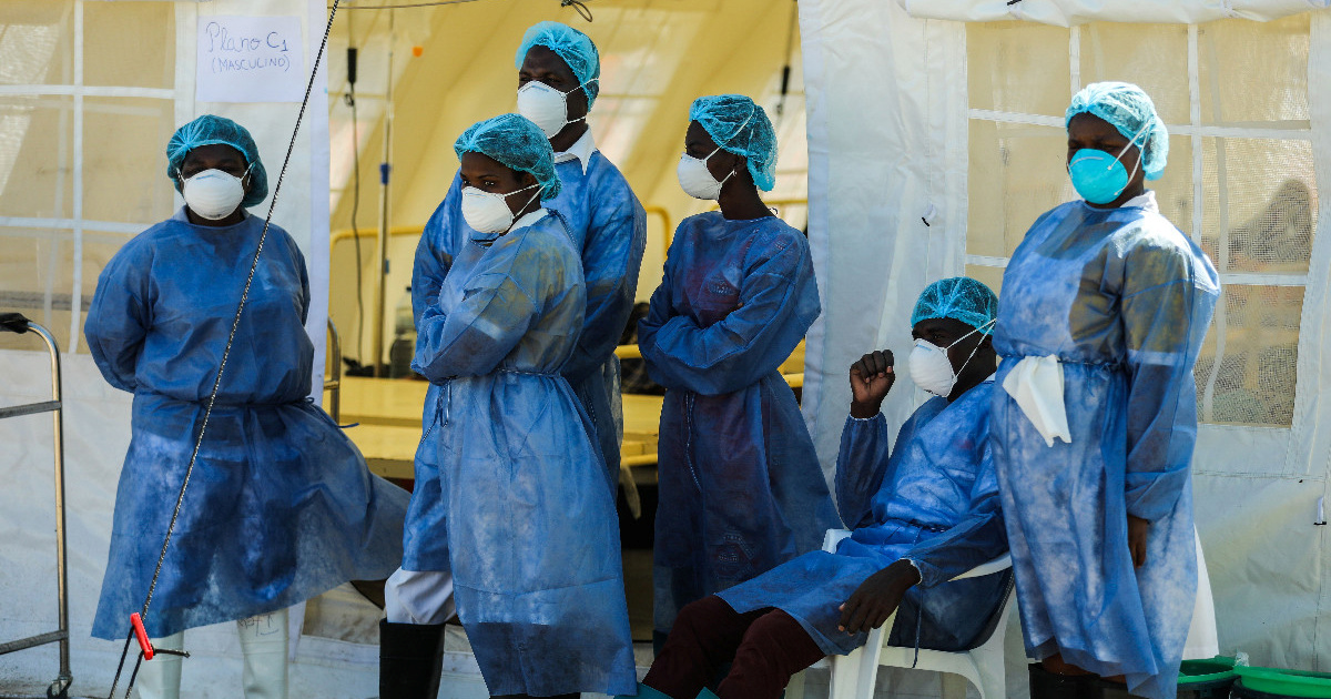 Afriku pogodila najgora epidemija kolere u 25 godina. Više od 7000 mrtvih