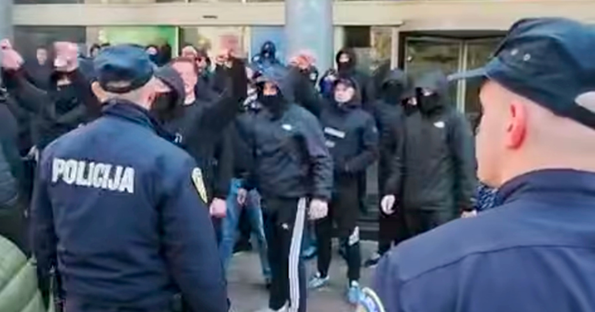 Pet uhićenih zbog napada na antifašiste u Rijeci. Organizatori bijesni na policiju