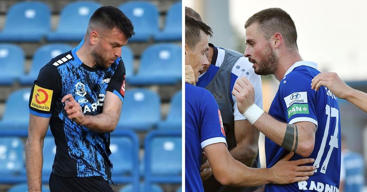 Mateo Barać na istoj je utakmici zaigrao i za Slaven i za Varaždin